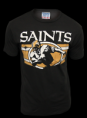 New Orleans Saints T shirt